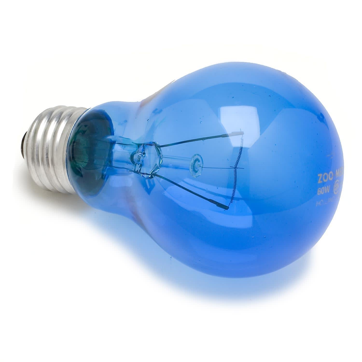 Daylight blue reptile bulb 60 watt hotsell